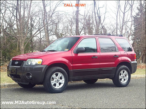 2006 Ford Escape for sale at M2 Auto Group Llc. EAST BRUNSWICK in East Brunswick NJ
