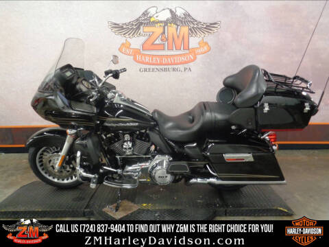 2011 Harley-Davidson Road Glide Ultra