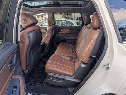 2024 Acura MDX w/Tech