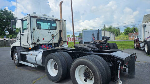 2007 Mack CXN613