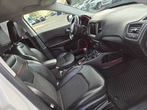 2020 Jeep Compass Trailhawk