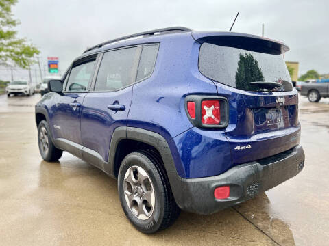 2017 Jeep Renegade Sport