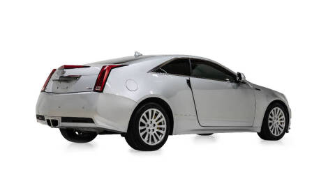 2014 Cadillac CTS 3.6L