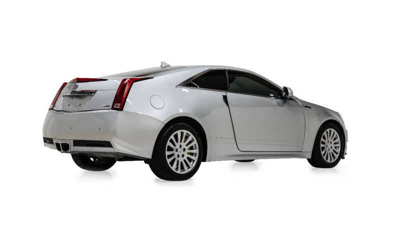 2014 Cadillac CTS 3.6L