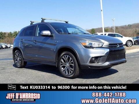 2019 Mitsubishi Outlander Sport for sale at Jeff D'Ambrosio Auto Group in Downingtown PA