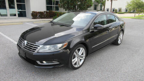 2013 Volkswagen CC Lux PZEV