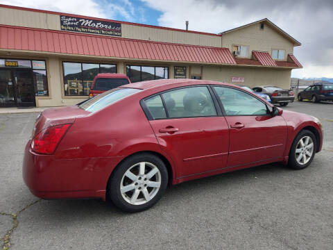 2006 Nissan Maxima 3.5 SL