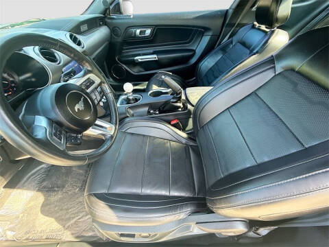 2022 Ford Mustang GT Premium