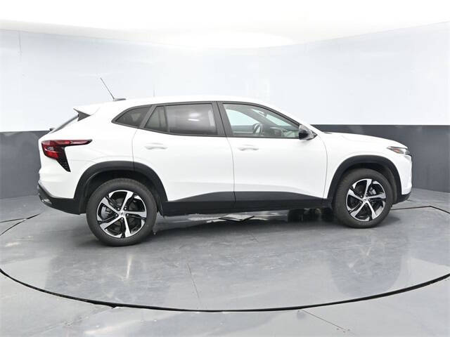 2024 Chevrolet Trax RS