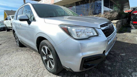 2018 Subaru Forester
