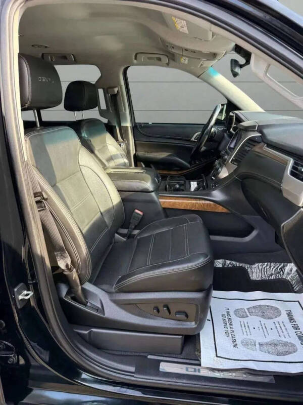 2019 GMC Yukon Denali