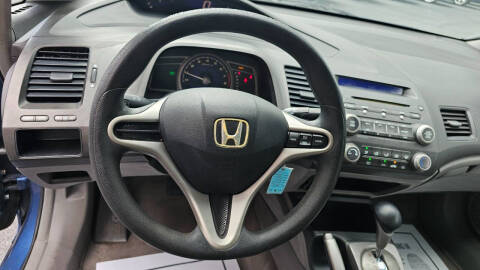2010 Honda Civic LX