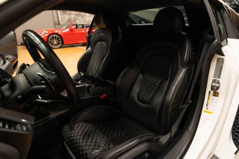 2015 Audi R8 5.2 quattro