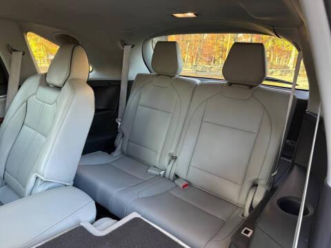 2017 Acura MDX w/Advance