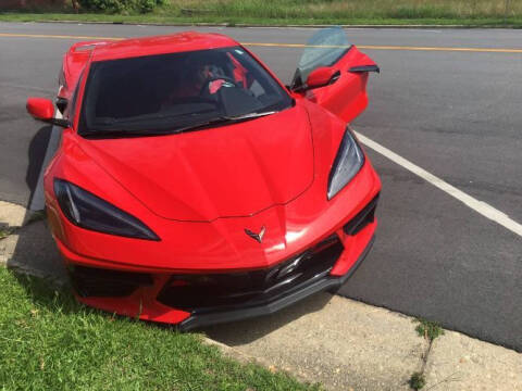 2022 Chevrolet Corvette
