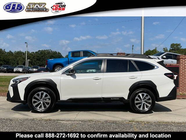 2024 Subaru Outback Premium