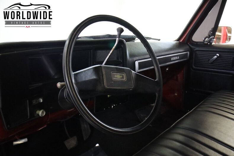 1978 Chevrolet C10