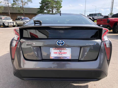 2016 Toyota Prius Two