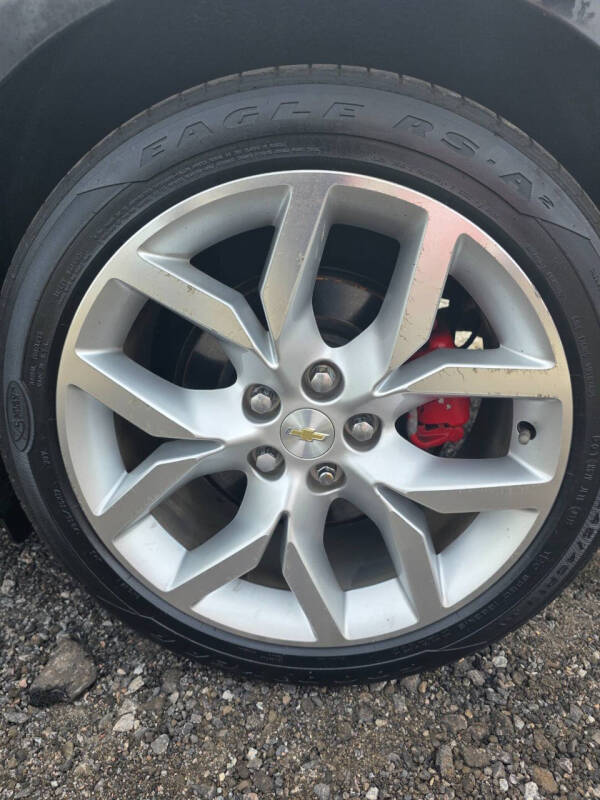 2015 Chevrolet Impala LTZ