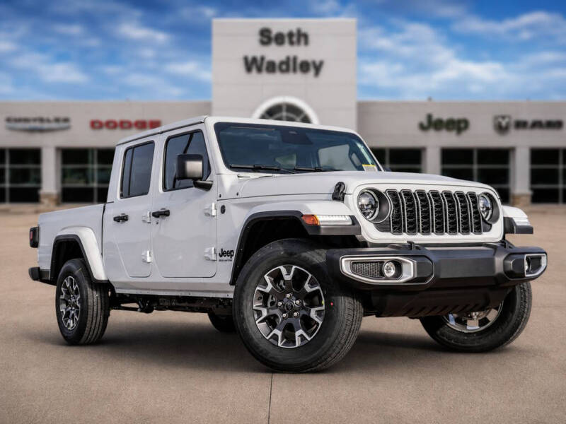 2026 Jeep Gladiator Sport