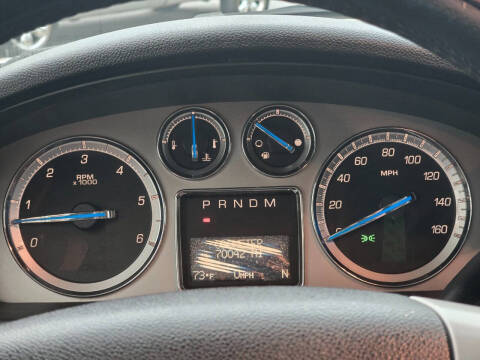 2009 Cadillac Escalade EXT