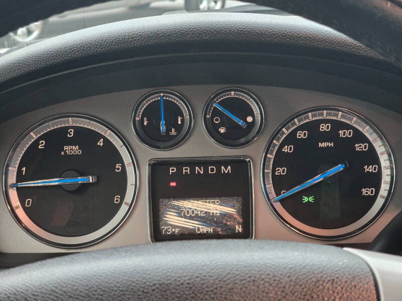 2009 Cadillac Escalade EXT