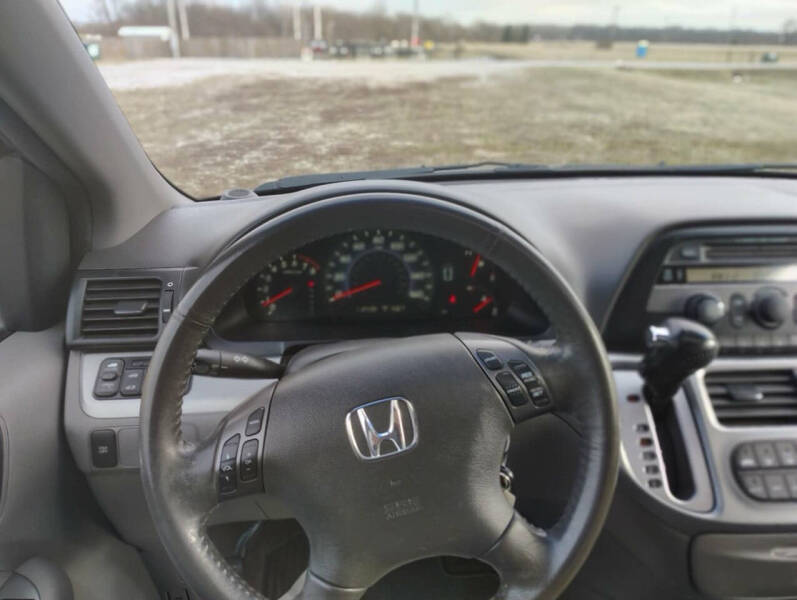 2008 Honda Odyssey EX-L