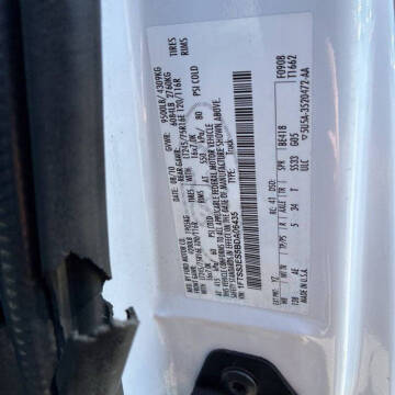 2011 Ford E-Series E-350 SD