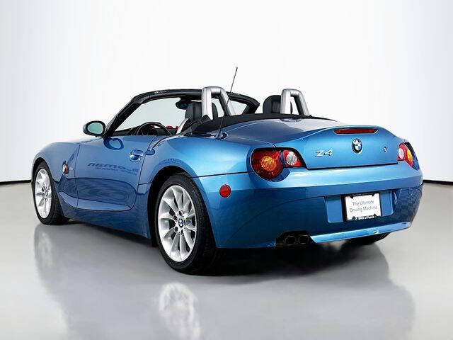 2003 BMW Z4 2.5i