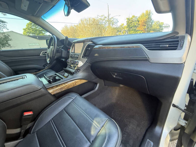 2015 GMC Yukon XL Denali