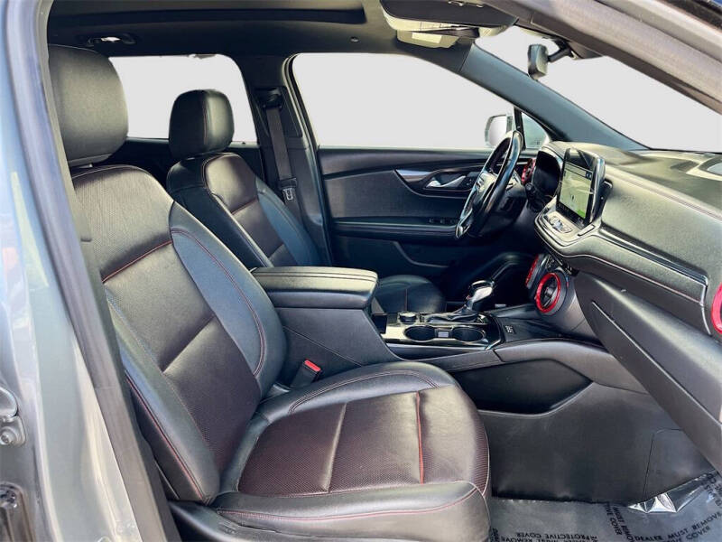 2023 Chevrolet Blazer RS