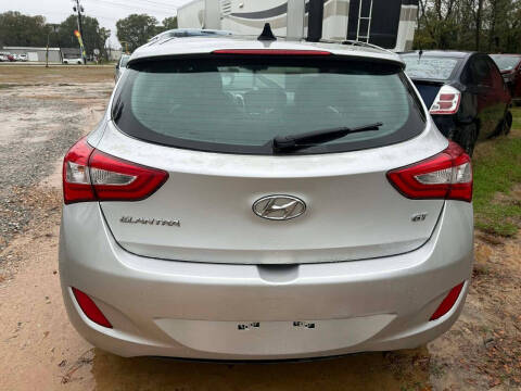 2016 Hyundai Elantra GT