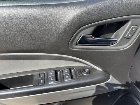 2017 Chevrolet Colorado