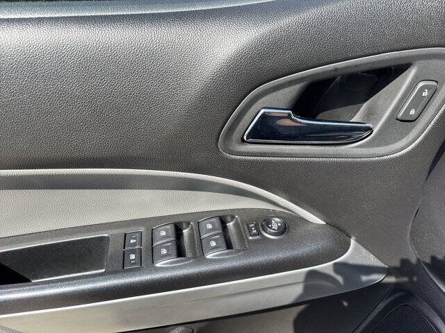 2017 Chevrolet Colorado