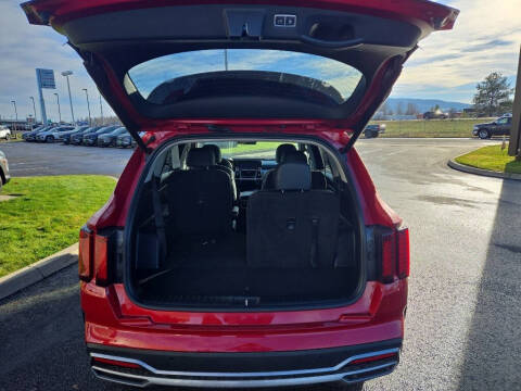 2023 Kia Sorento Hybrid EX