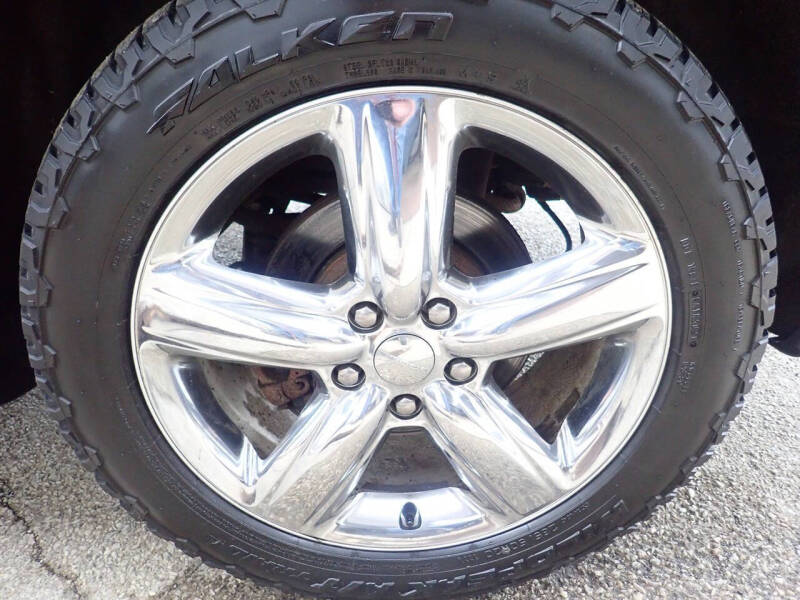 2011 Dodge Durango Citadel