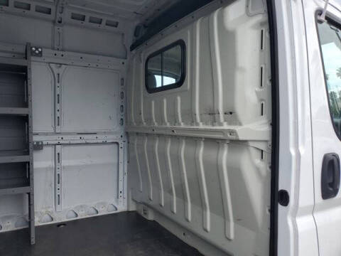 2025 RAM ProMaster