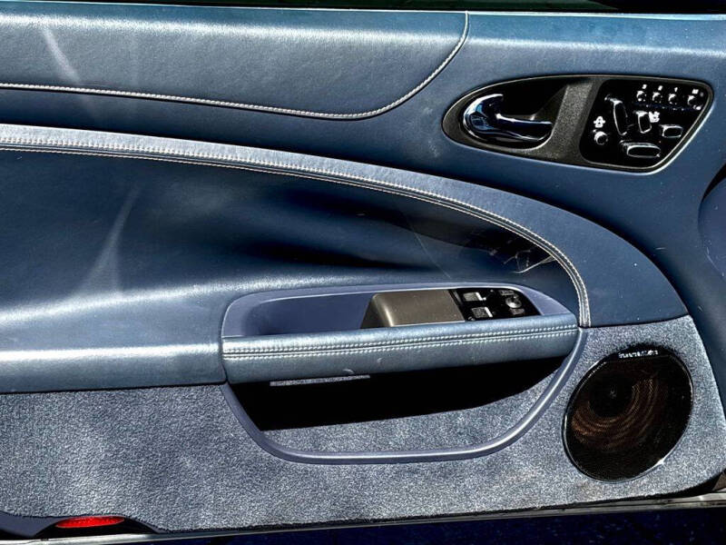 2013 Jaguar XK XKR