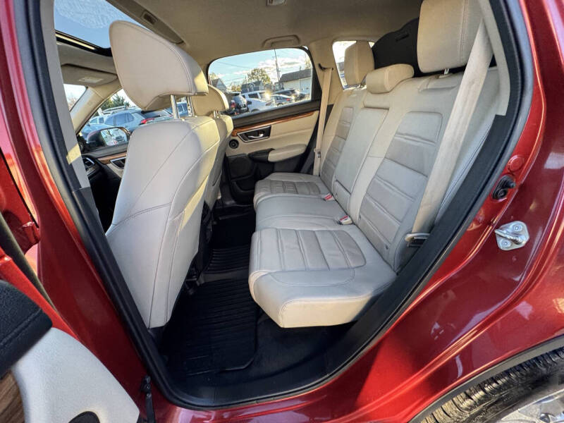 2018 Honda CR-V EX-L