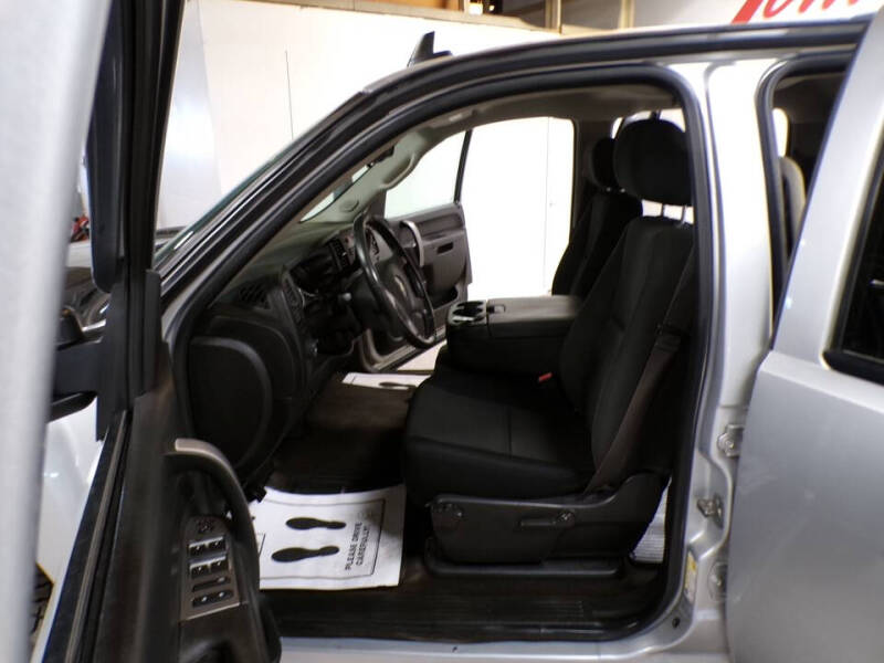 2013 Chevrolet Silverado 2500HD