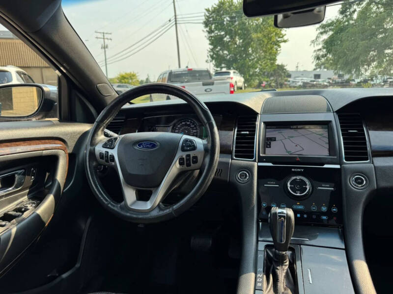 2014 Ford Taurus Limited