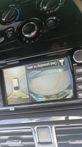 2015 Nissan Versa Note SL
