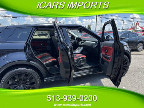 2013 Land Rover Range Rover Evoque Dynamic