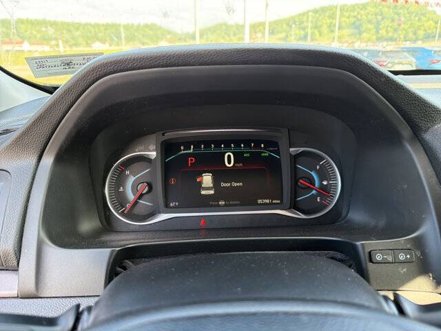 2021 Honda Pilot SE