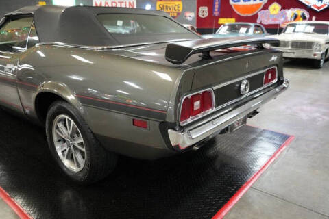 1973 Ford Mustang