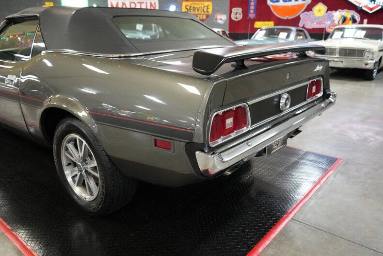 1973 Ford Mustang