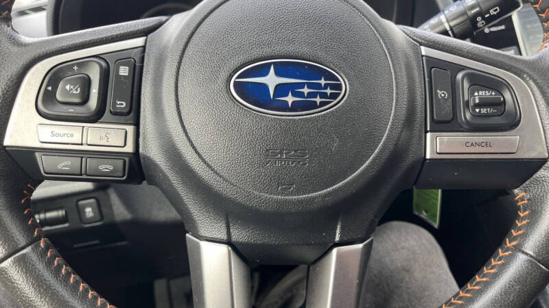 2017 Subaru Crosstrek 2.0i Premium