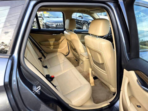 2013 BMW X1 xDrive28i