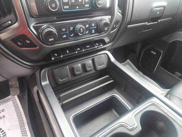 2015 Chevrolet Silverado 1500