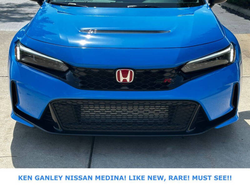 2024 Honda Civic Type R